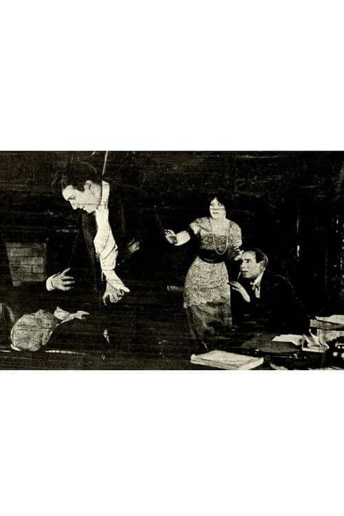 A Leech of Industry poster