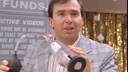 Alien Sex Party poster