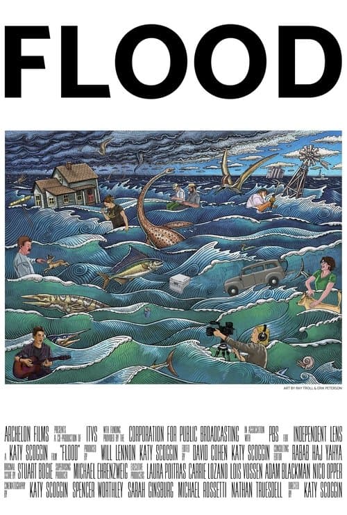 Flood poster