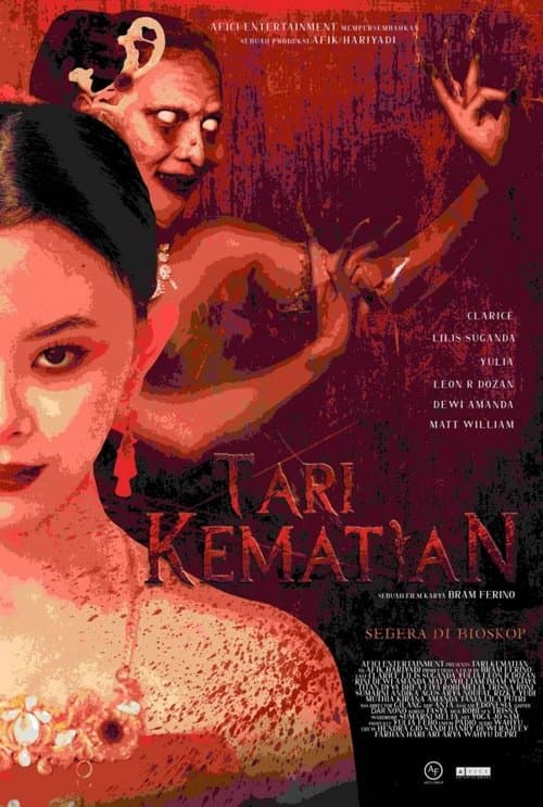 Tari Kematian poster