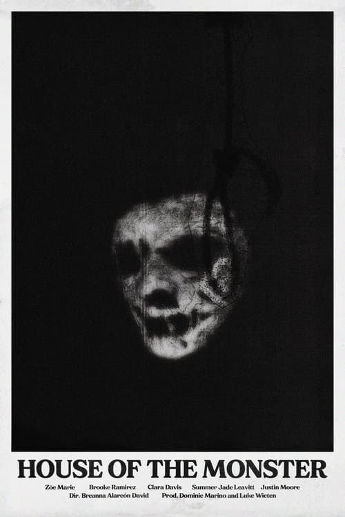 House of the Monster poster