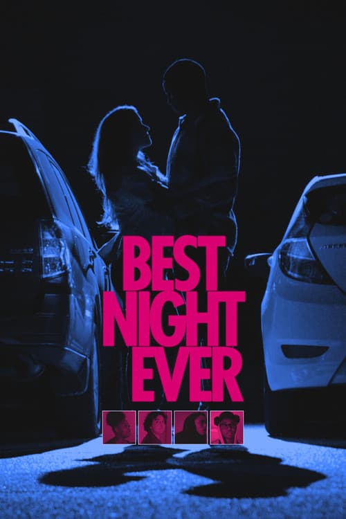 Best Night Ever poster