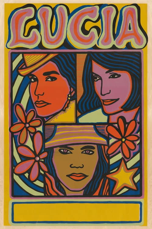 Lucía poster