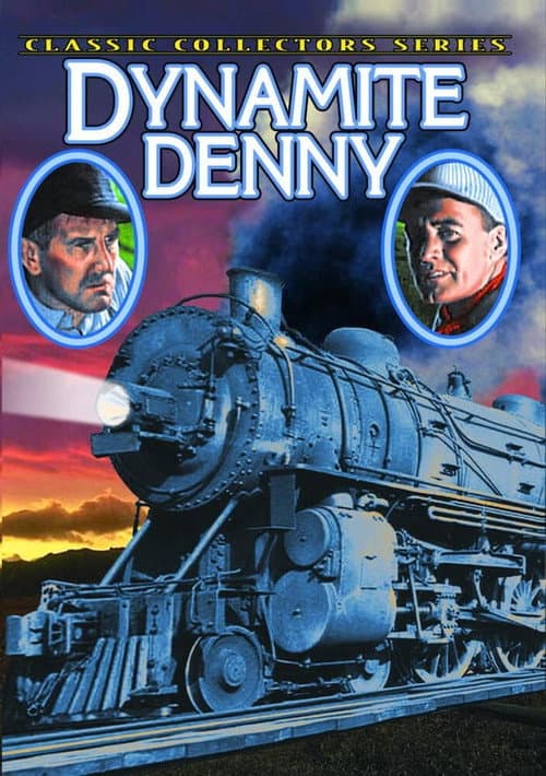 Dynamite Denny poster