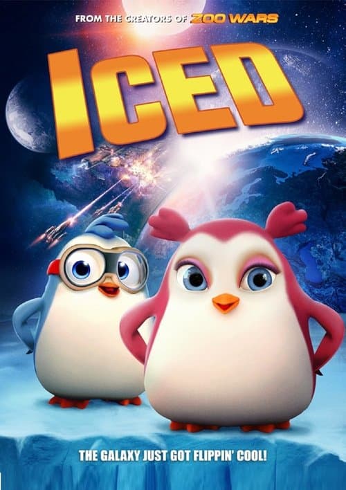 Iced poster