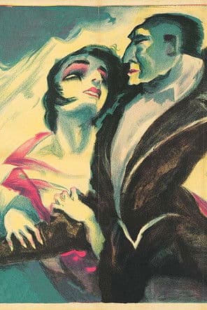 Driving Force poster