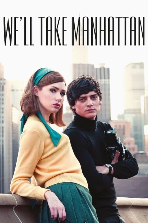 We'll Take Manhattan poster