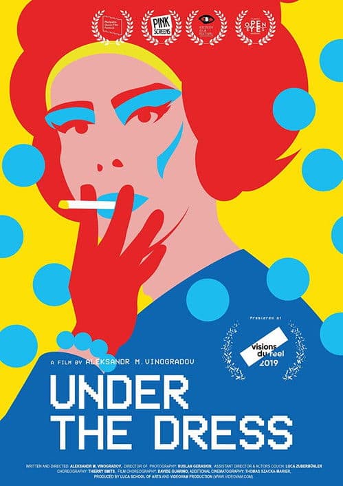 Under the Dress poster