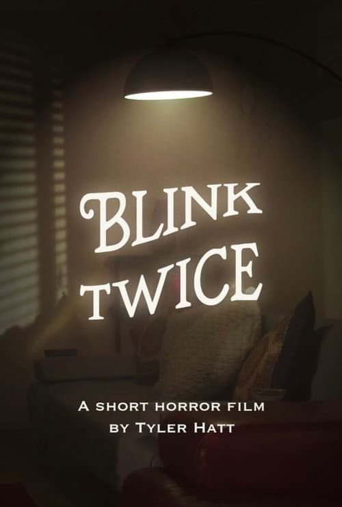 Blink Twice poster