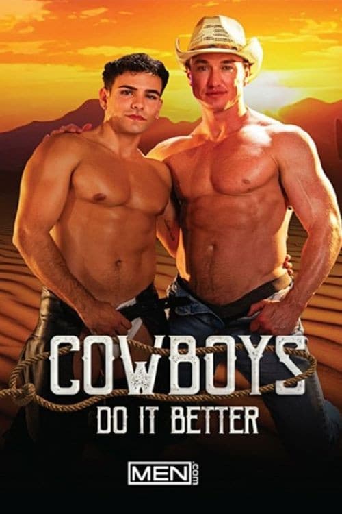 Cowboys Do It Better poster