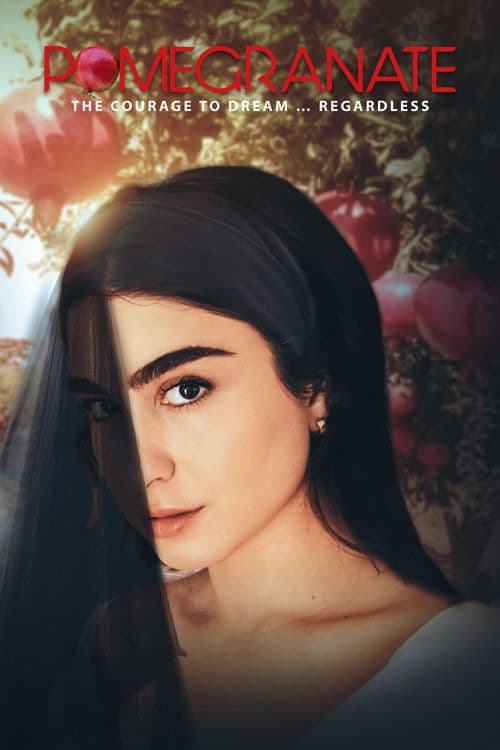 Pomegranate poster