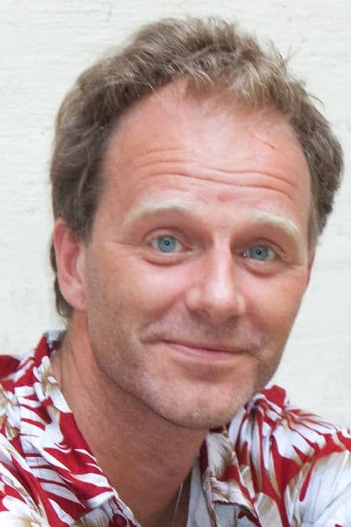 John Ajvide Lindqvist profile photo