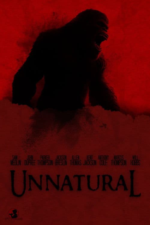 Unnatural poster