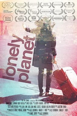 Lonely Planet poster