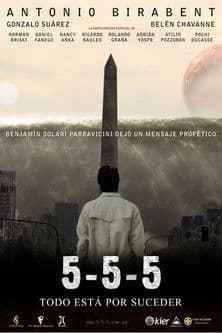 5-5-5 poster