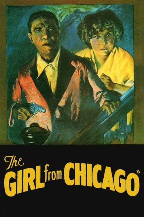 The Girl from Chicago poster