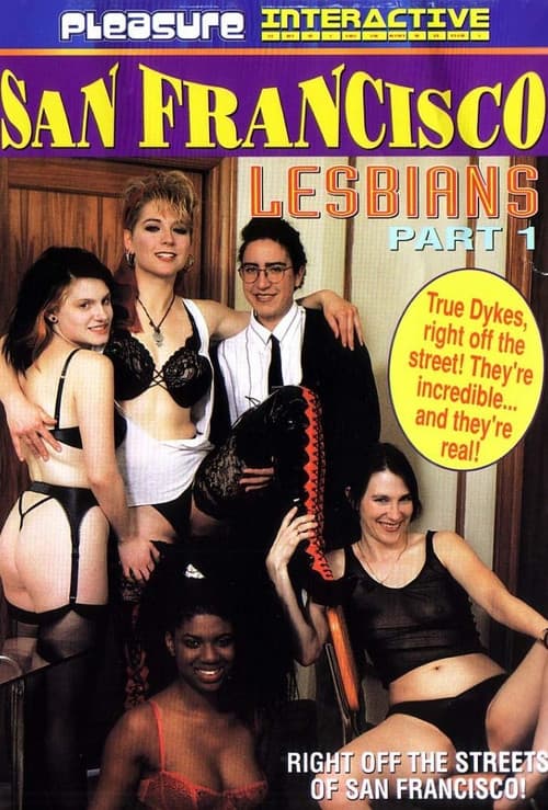 San Francisco Lesbians poster