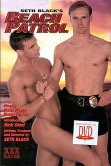 Seth Black's Beach Patrol poster