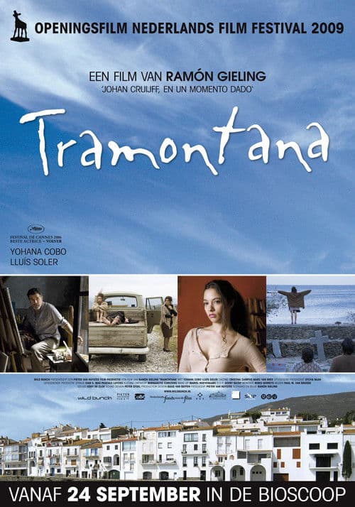 Tramontana poster