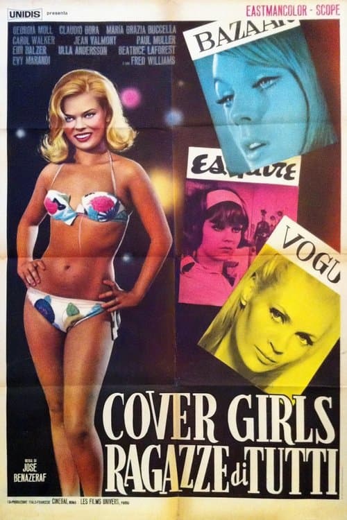Cover Girls poster