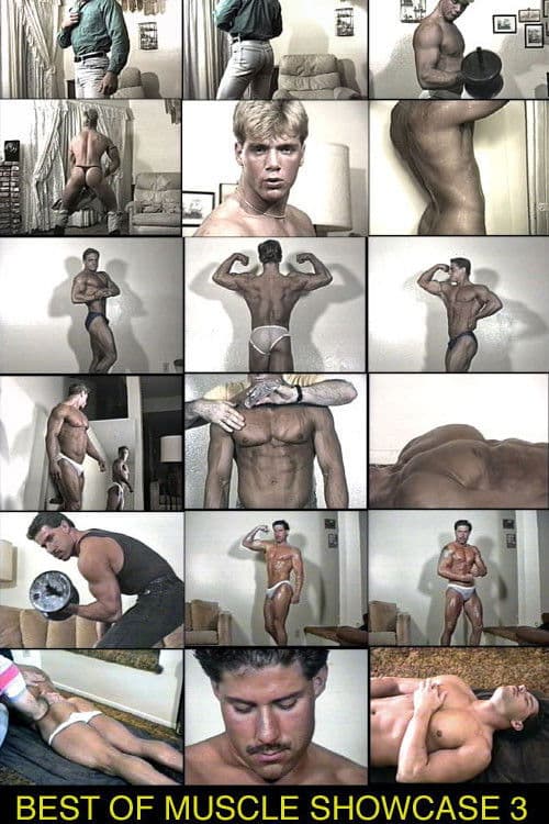 Best Of Muscle Showcase 3 poster