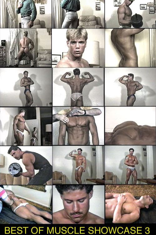 Best Of Muscle Showcase 3 poster