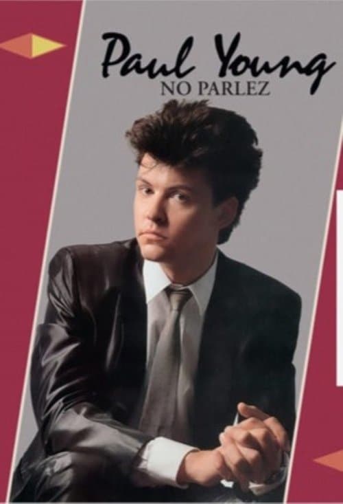 Paul Young | No Parlez poster