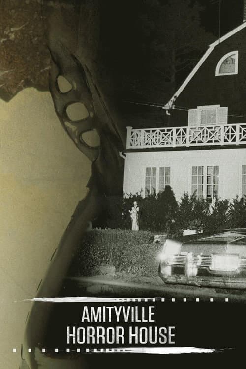 Amityville Horror House poster