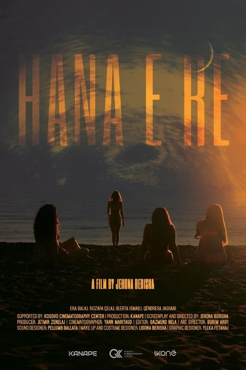 The New Hana poster