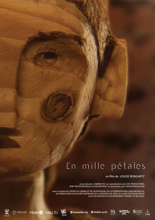 In Thousand Petals poster