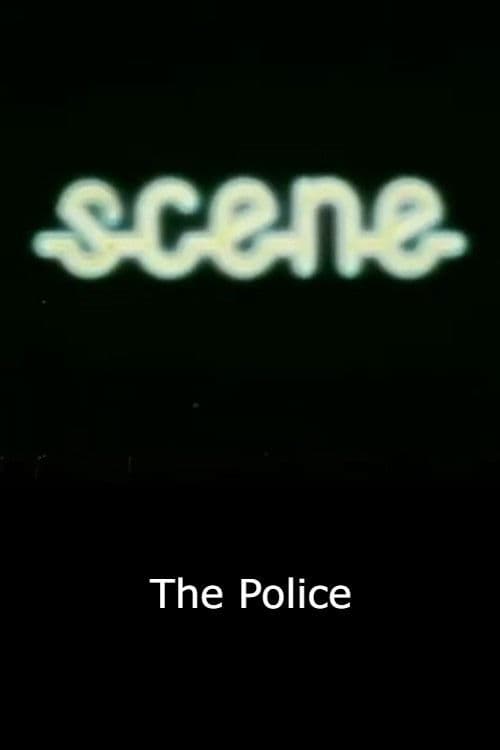 The Police poster