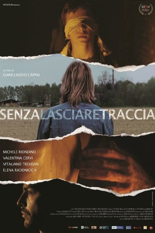 Senza lasciare traccia poster