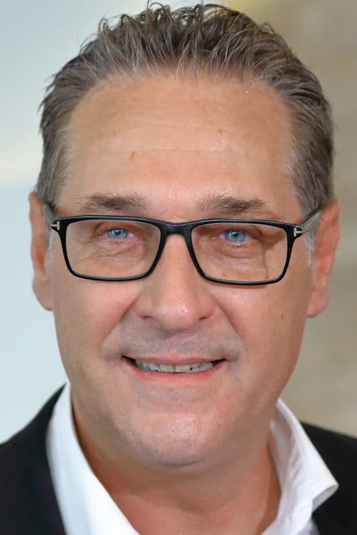 Heinz-Christian Strache profile photo