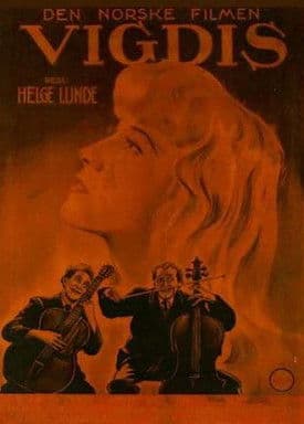 Vigdis poster