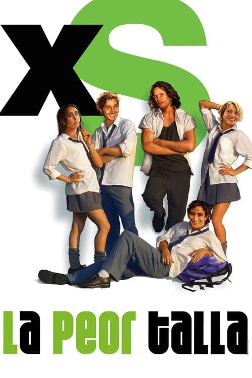 XS - la peor talla poster