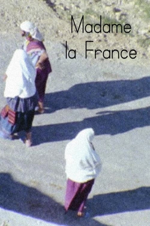 Madame La France poster