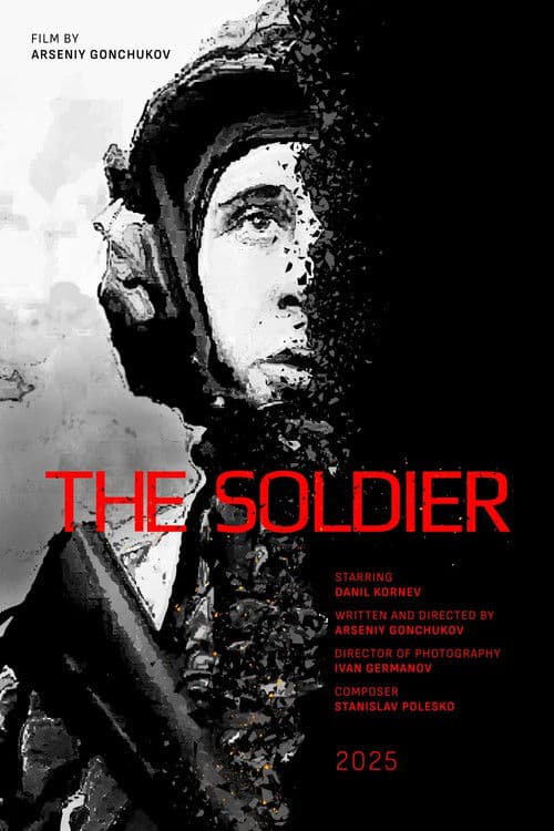 The Soldier poster