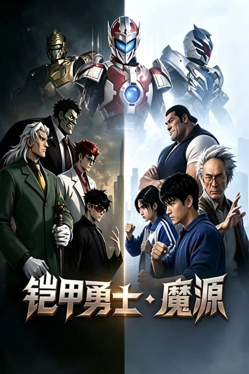 铠甲勇士·魔源