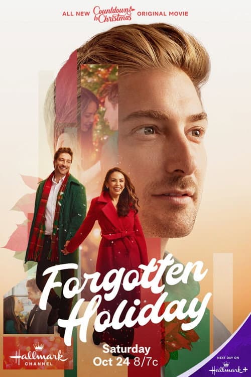 Forgotten Holiday poster