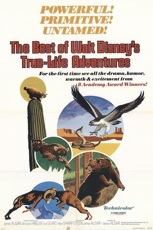 True-Life Adventures Collection