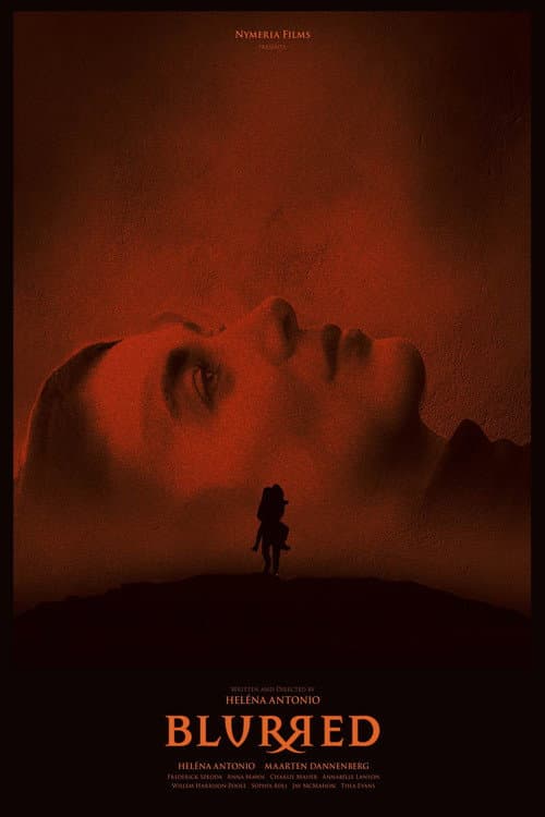 Blurred poster