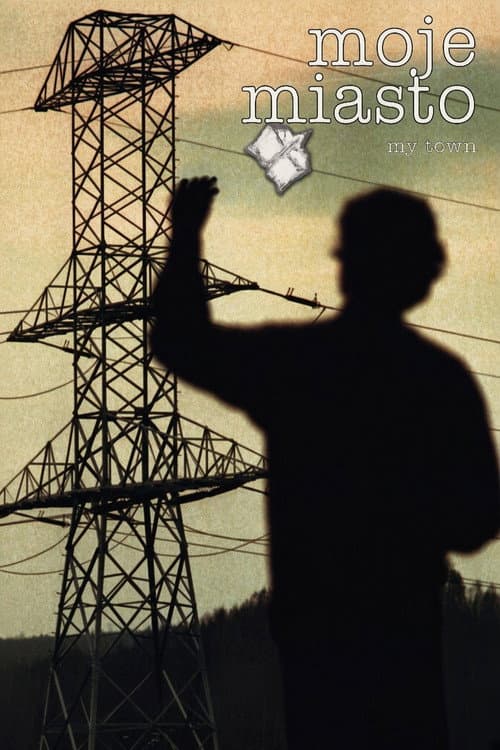 Moje miasto poster