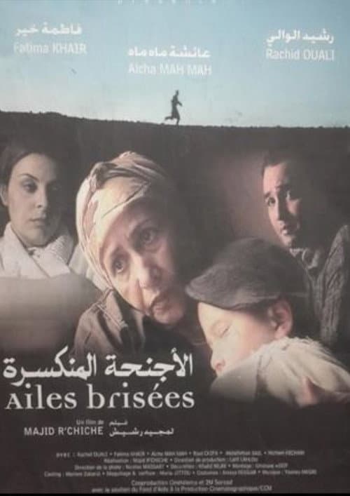The broken wings poster