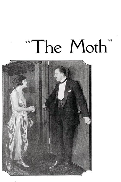 The Moth poster