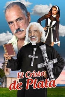 El Cristo de plata poster