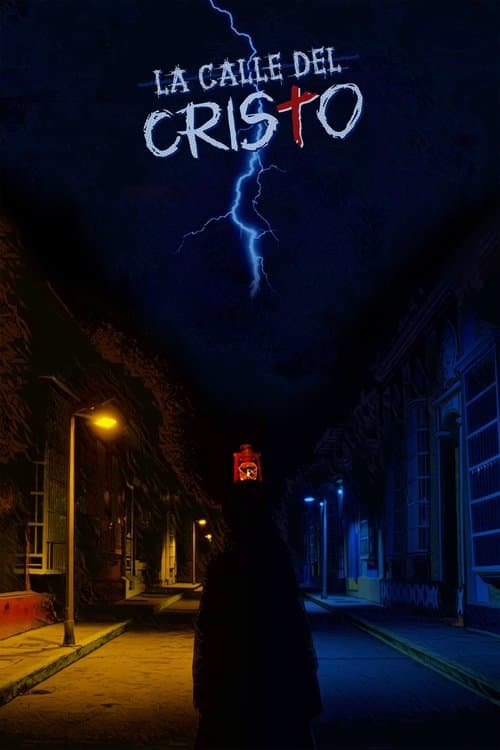 Calle del Cristo poster