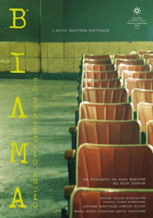 Vilma: The Last Goodbye poster