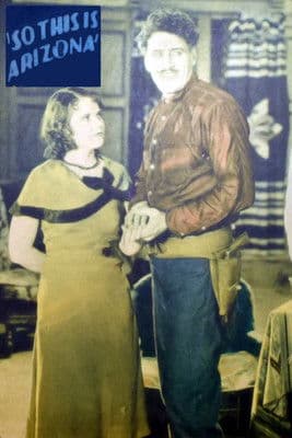 So This Is Arizona poster