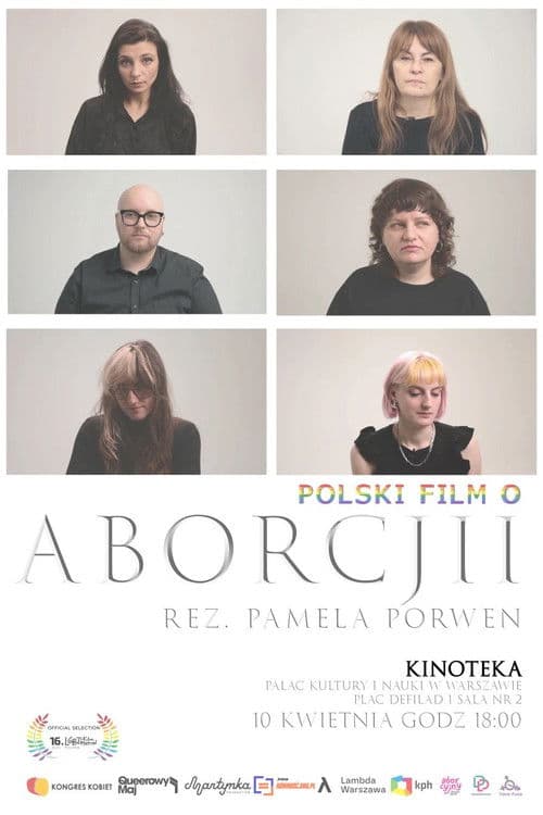 Polish Film About Abortion poster