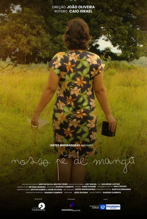 Nosso Pé de Manga poster